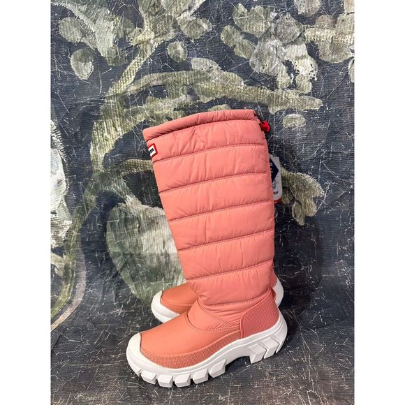 New Free People Hunter Original Insulated Tall Snow Boots Size 6 - Picture 5 of 8